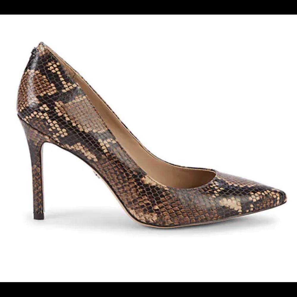 Sam Edelman Hazel Point Toe Pump
